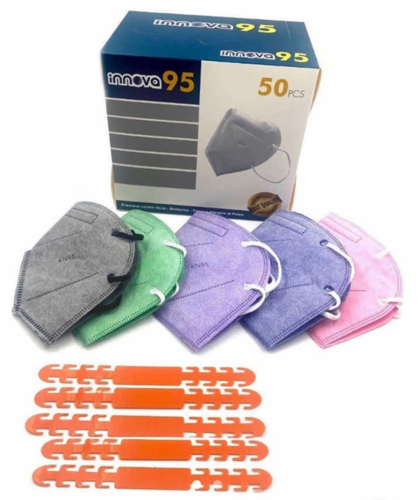 Tapabocas N95