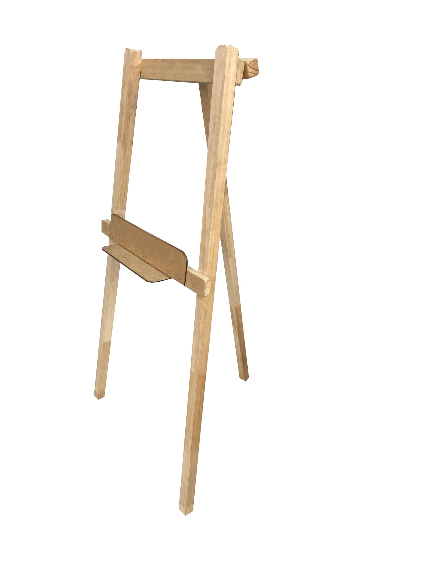 Caballete y tablero 120 x 80cm