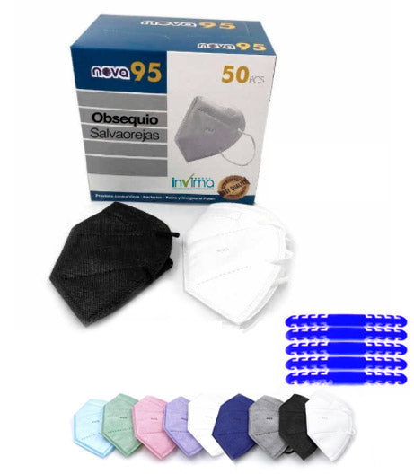 Tapabocas N95