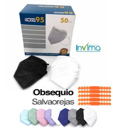 Tapabocas N95