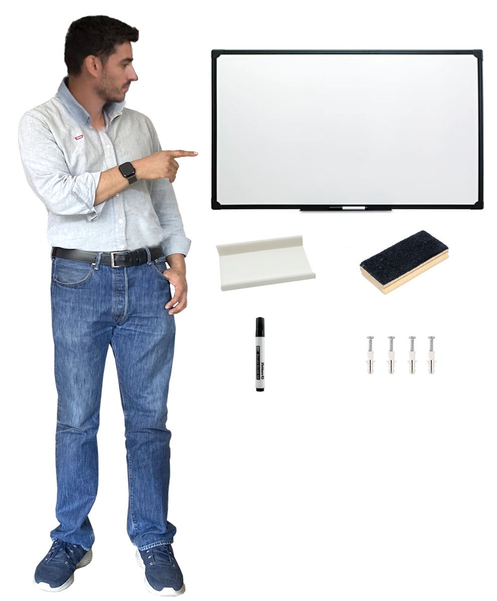 Tablero Borrable 80 x 60 cm